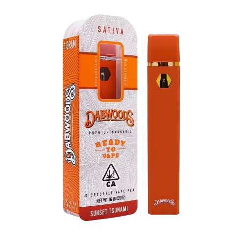 Dabwoods Disposable Pen