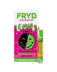 FRYD Extracts Cart