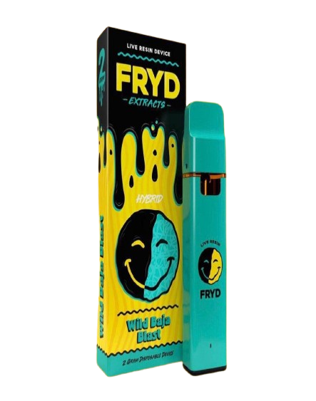 FRYD Extracts Disposable Dab Pen