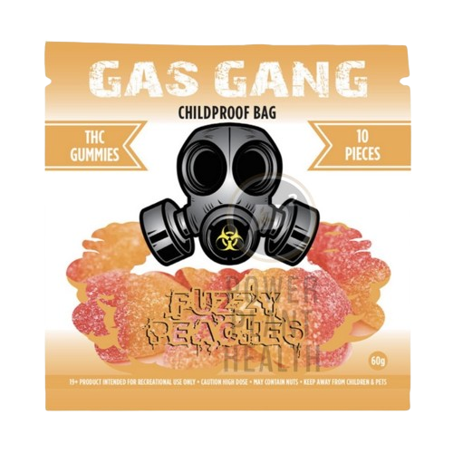 Gas Gang Gummies