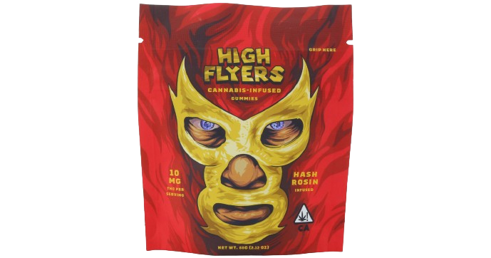 High Flyers Gummies