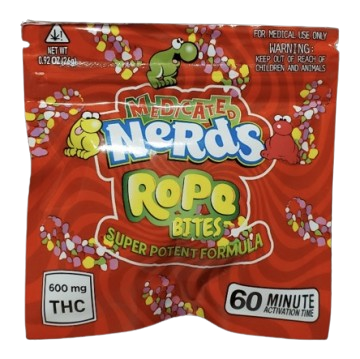 Nerds Rope Bites